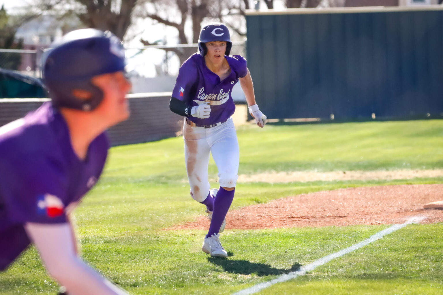2022 High School Baseball Texas Panhandle Regional Semifinal playoff