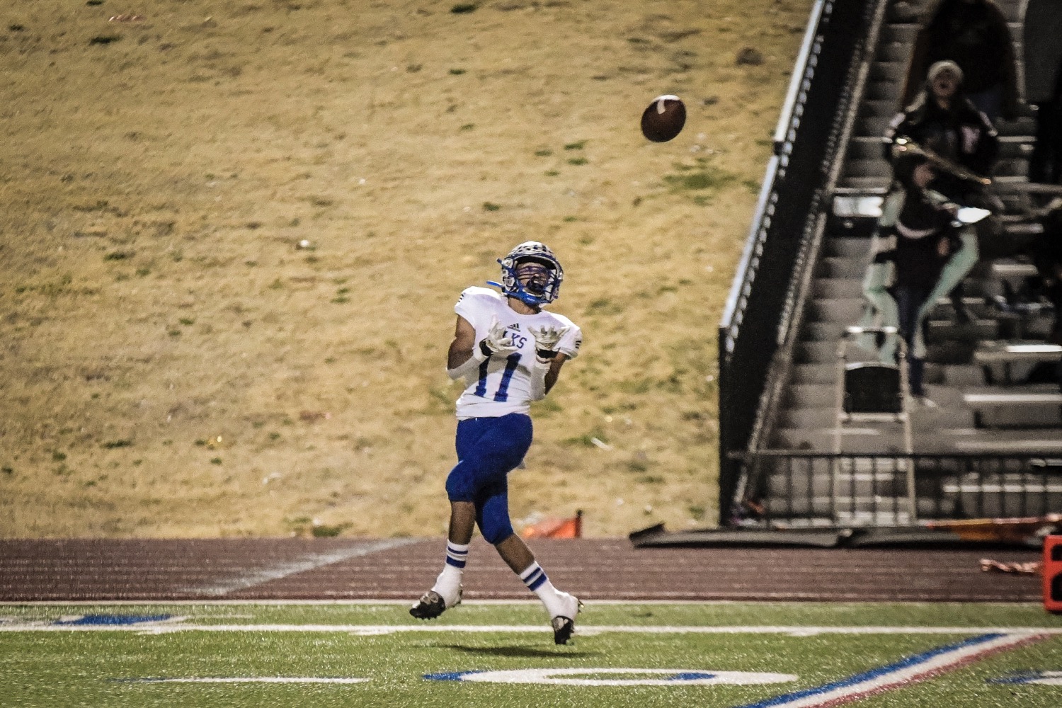 Elks dominate McCamey for area round victory Press Pass Sports