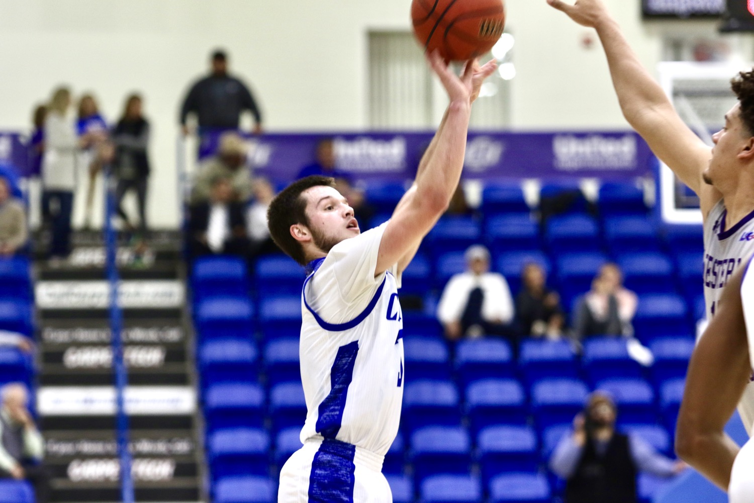 Former Amarillo-area standouts Copley, Schulte, making impacts for LCU  basketball teams - Press Pass Sports