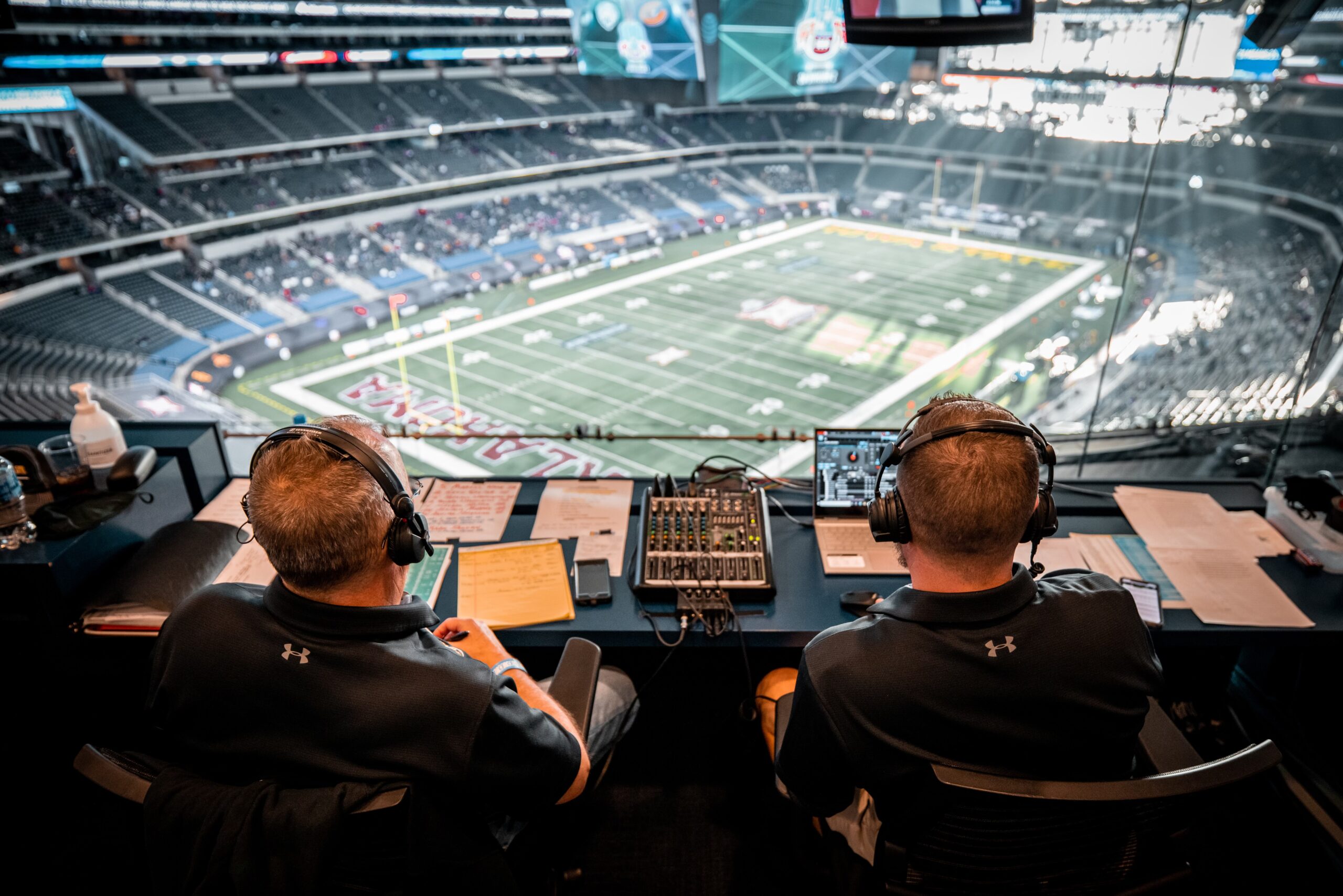 What s Next For High School Football Radio Broadcasts Press Pass Sports