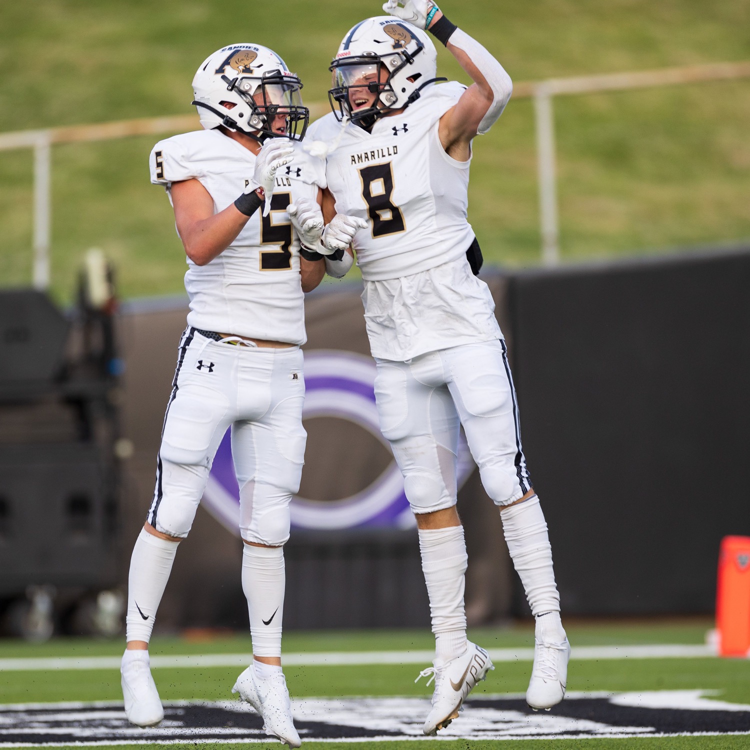 Amarillo high at Randall photo gallery Press Pass Sports