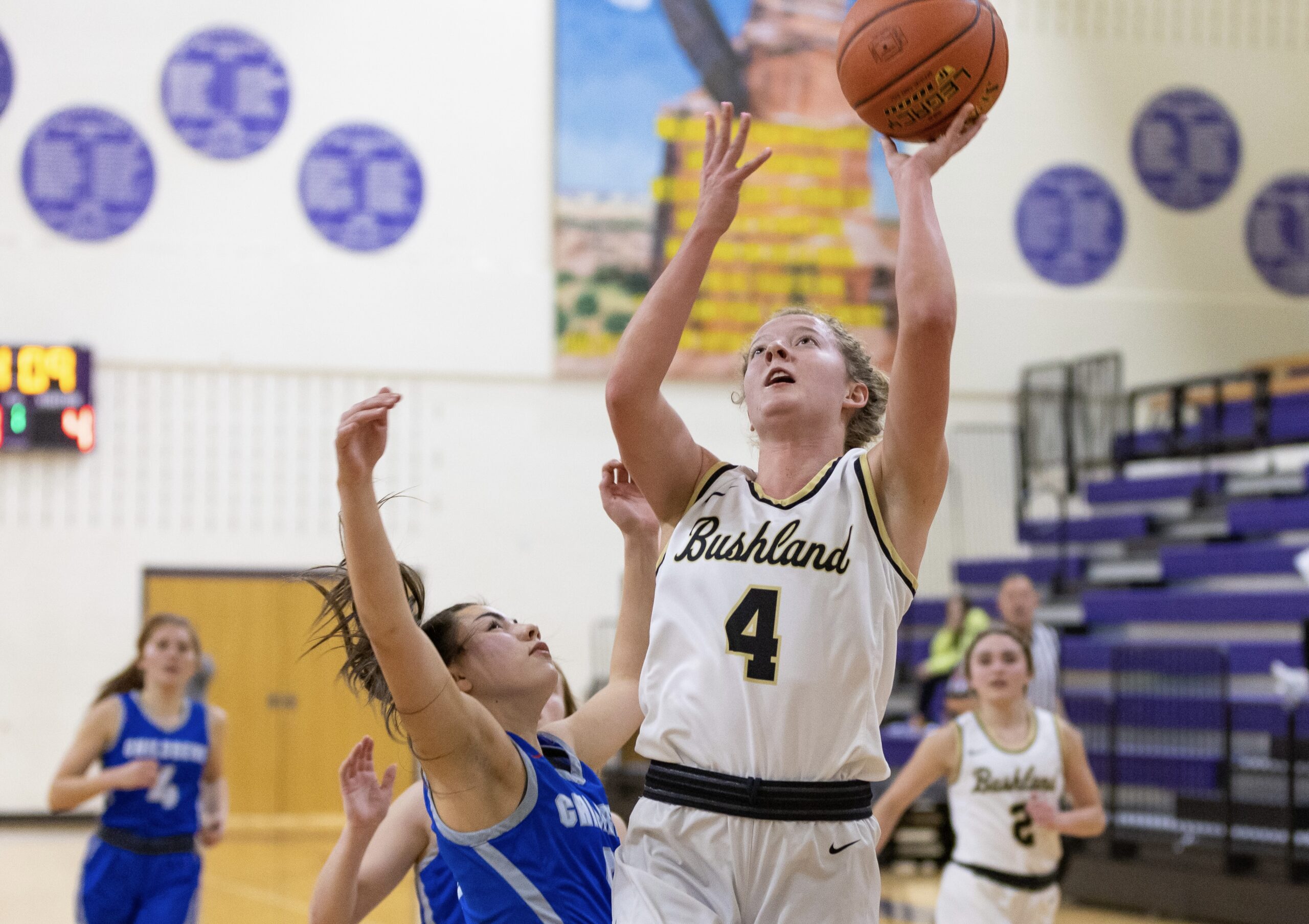 Canadian, Bushland make it a big night for 13A; Tuesday’s Bidistrict