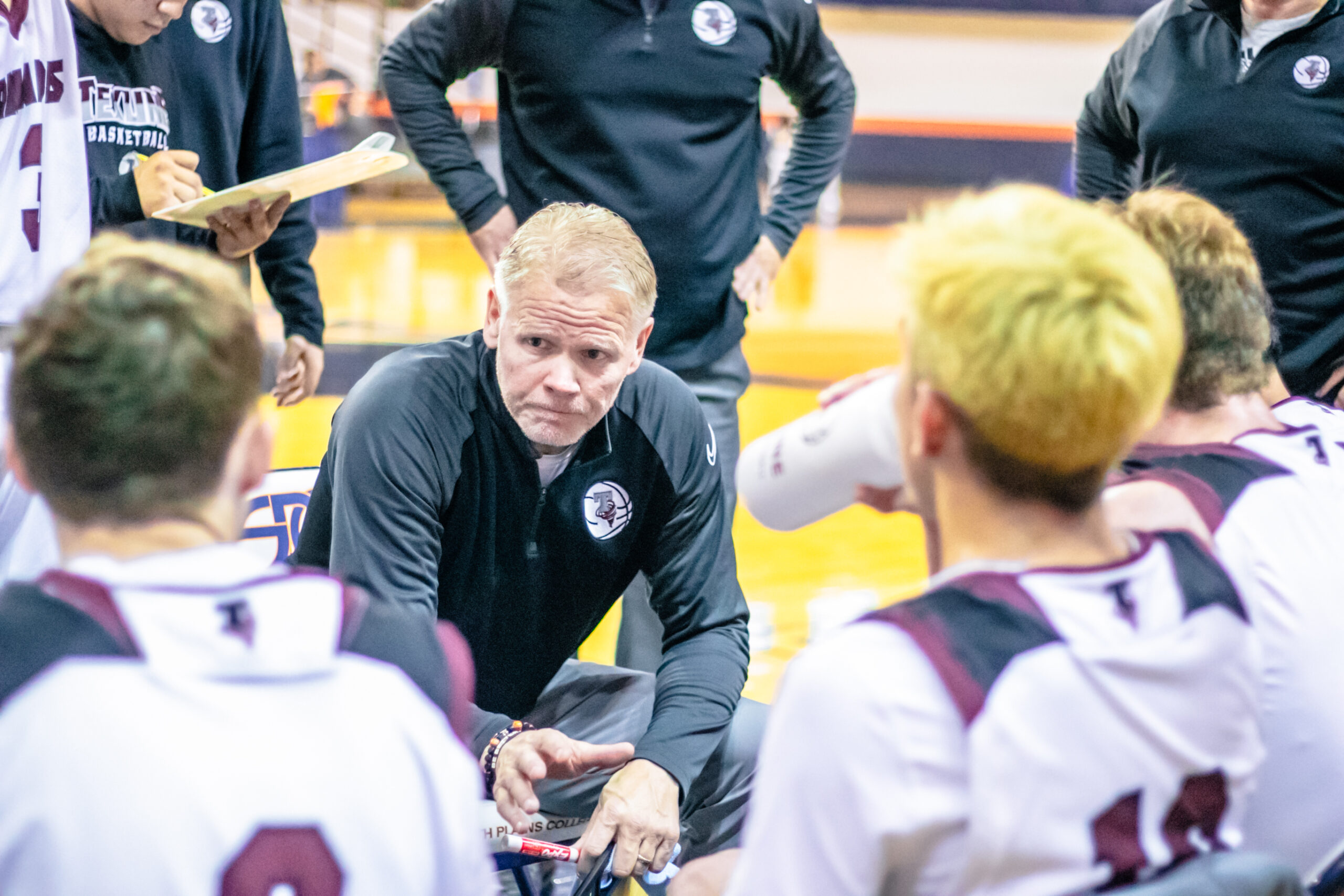 Texline embraced the pressure of being defending champs and ranked No. 1 all season Press Pass