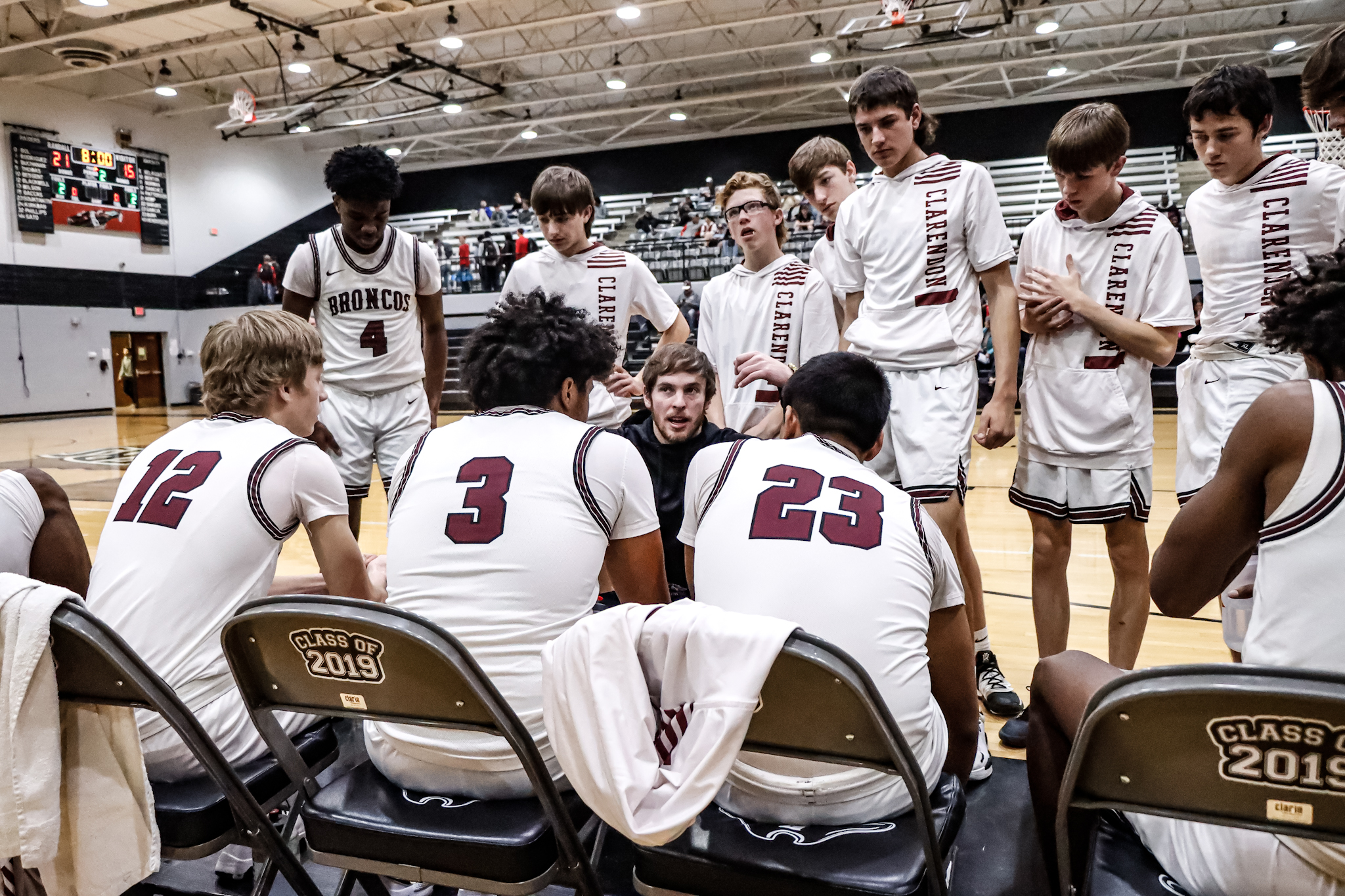 Clarendon boys make expected return to Class 2A title game Press Pass Sports