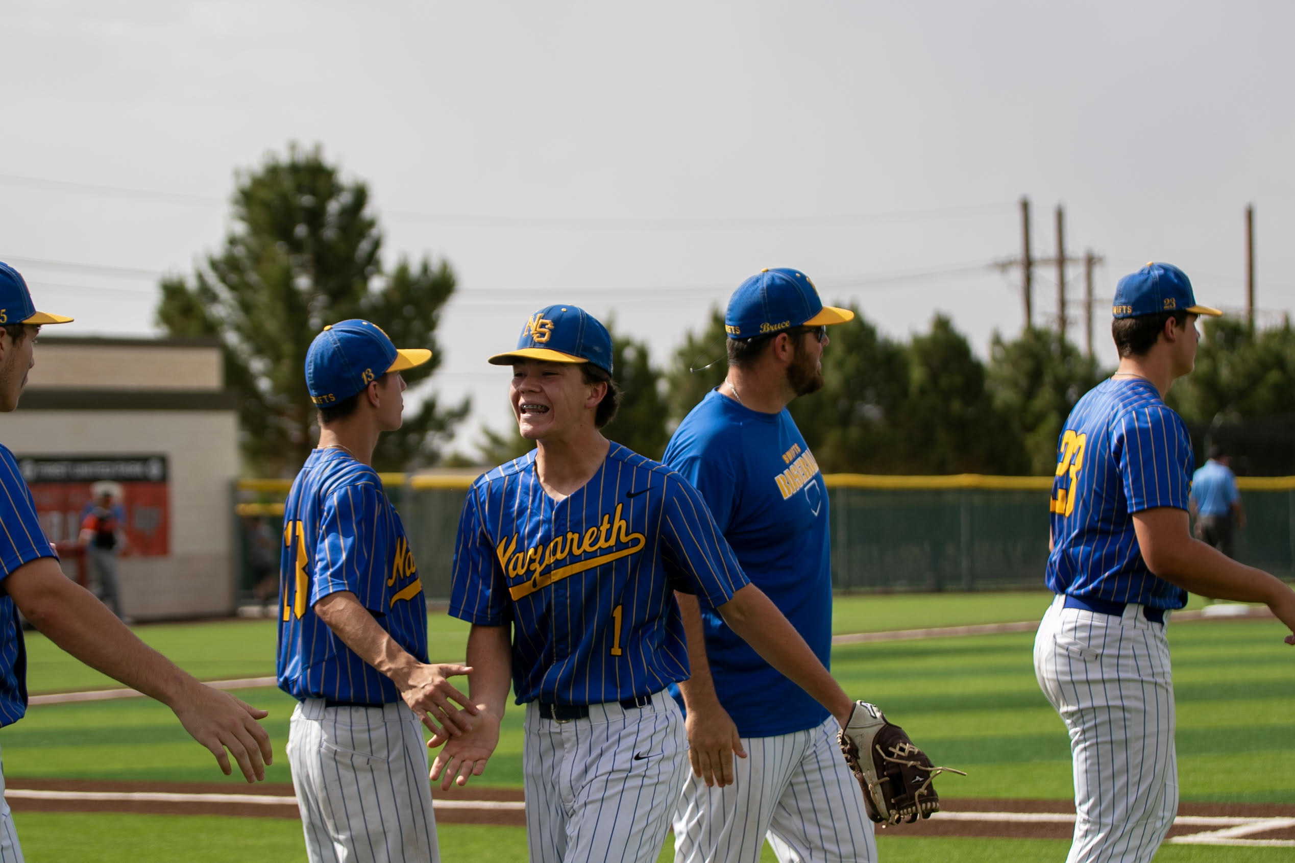 Nazareth returns to state baseball tournament in search of Texas