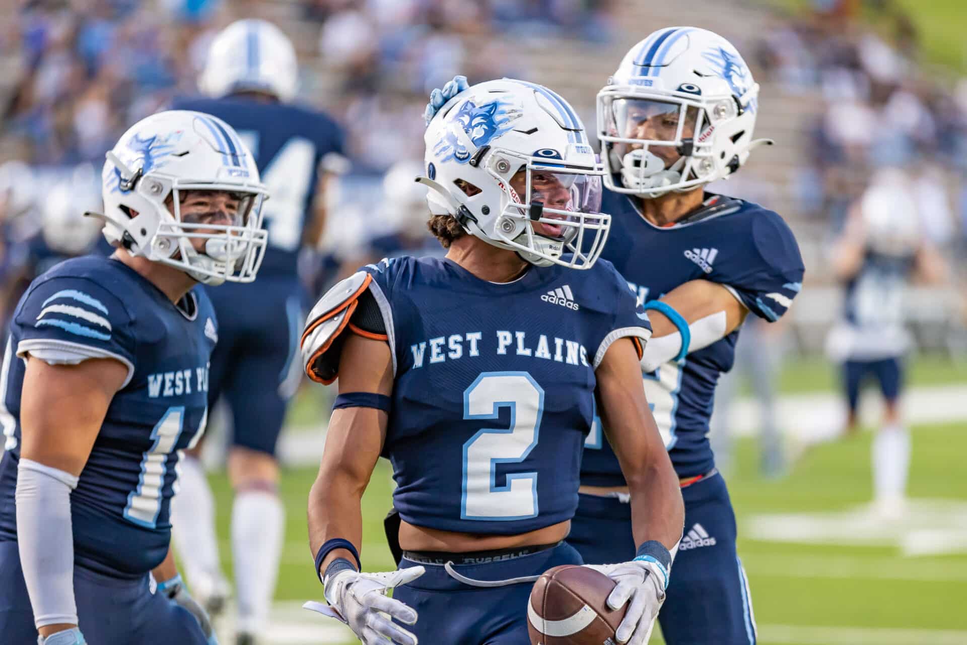 West Plains jumps on Estacado for second straight win Press Pass Sports