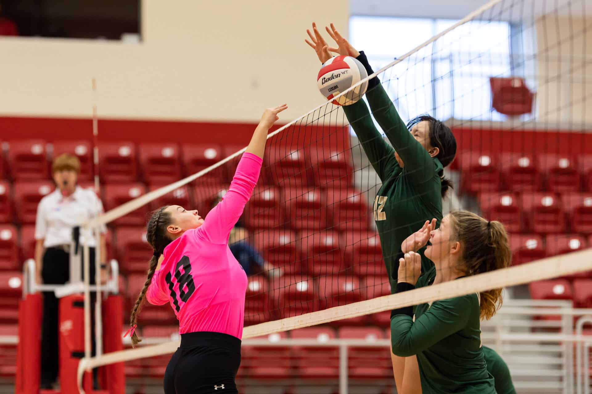 High School Volleyball roundup Amarillo High sweeps Tascosa in