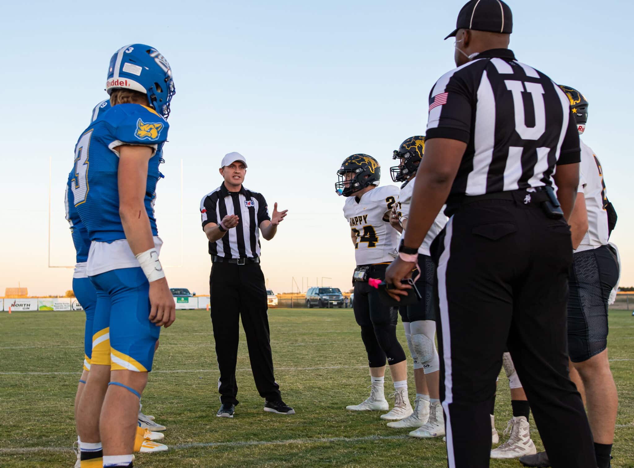 Happy vs Nazareth9124 Press Pass Sports