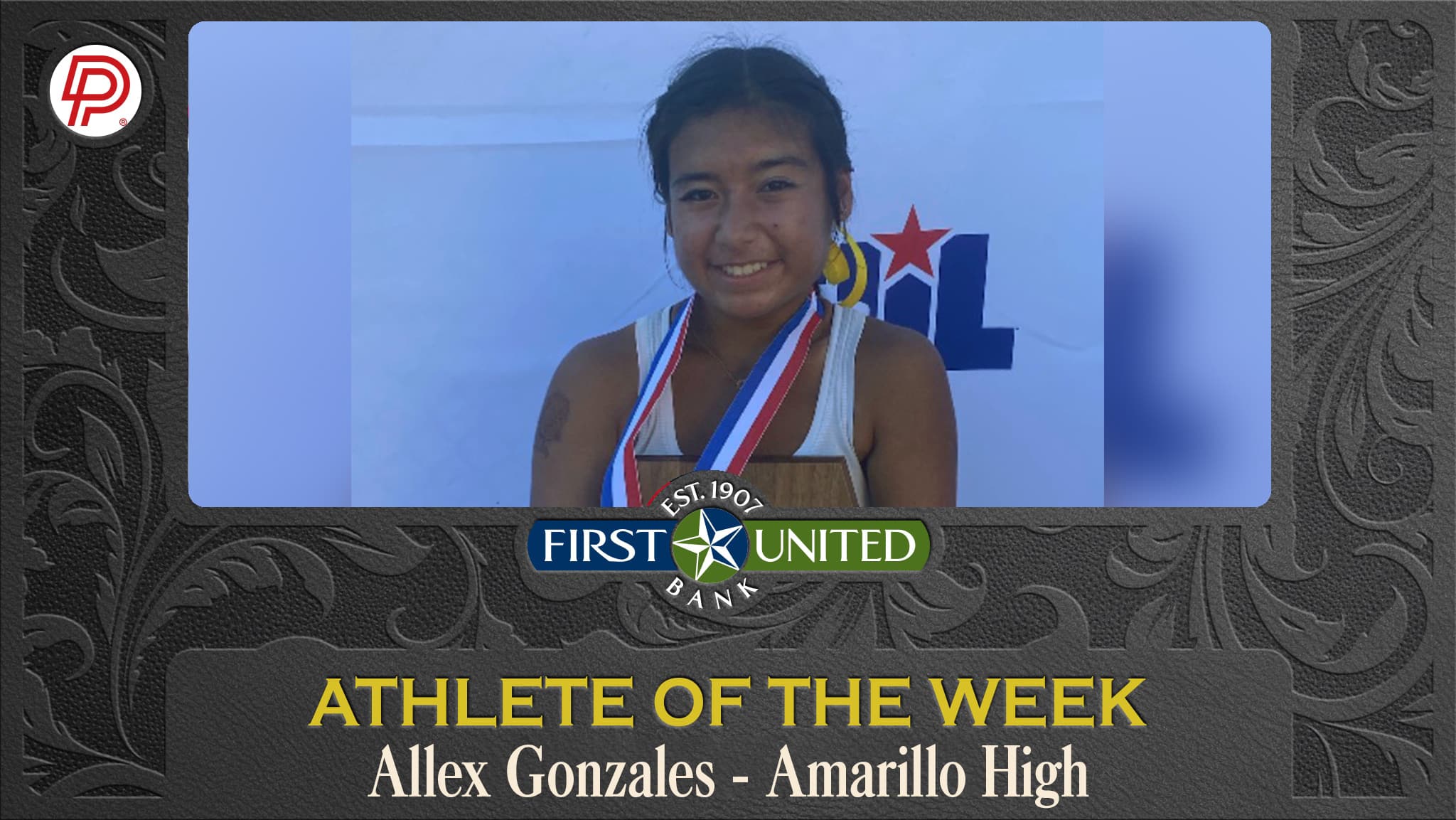 AoWAlexxGonzales - Press Pass Sports