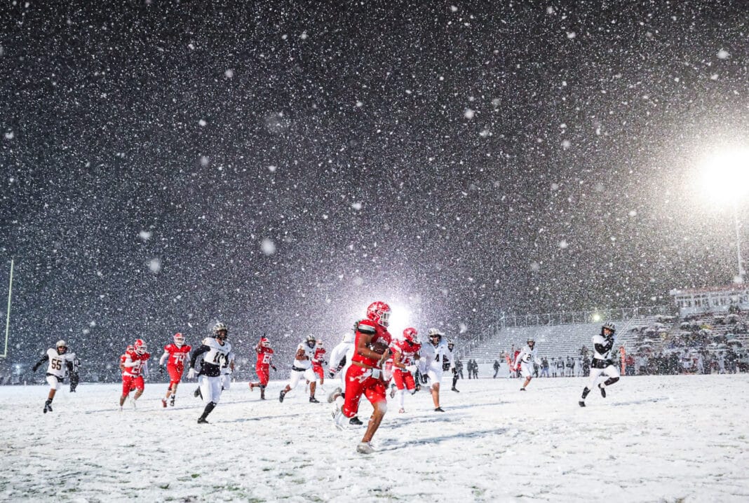 UIL Region I High School Football bi-district playoff pairings - Press UIL Region I High School Football bi-district playoff pairings - Press