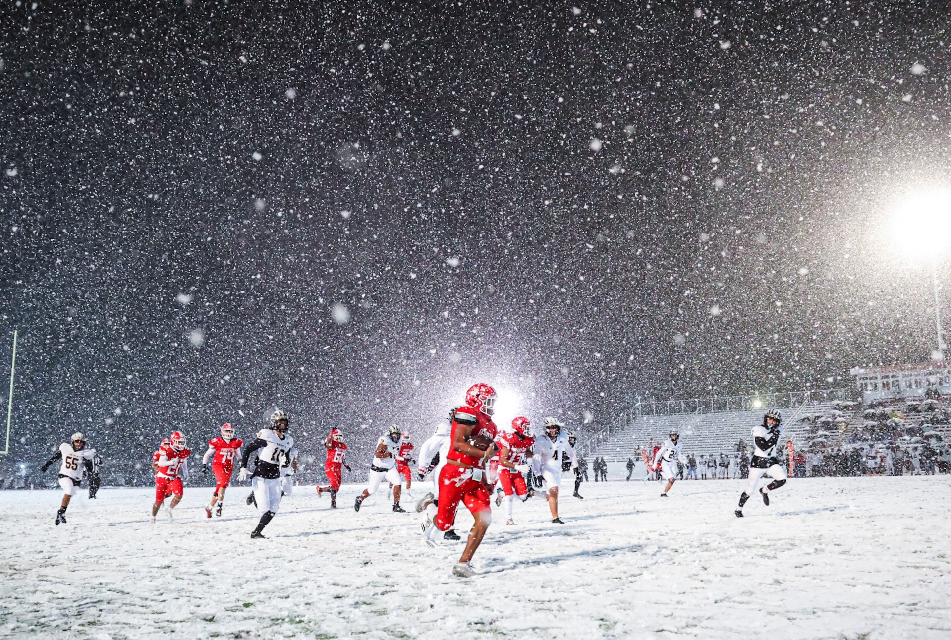 UIL Region I High School Football bidistrict playoff pairings Press