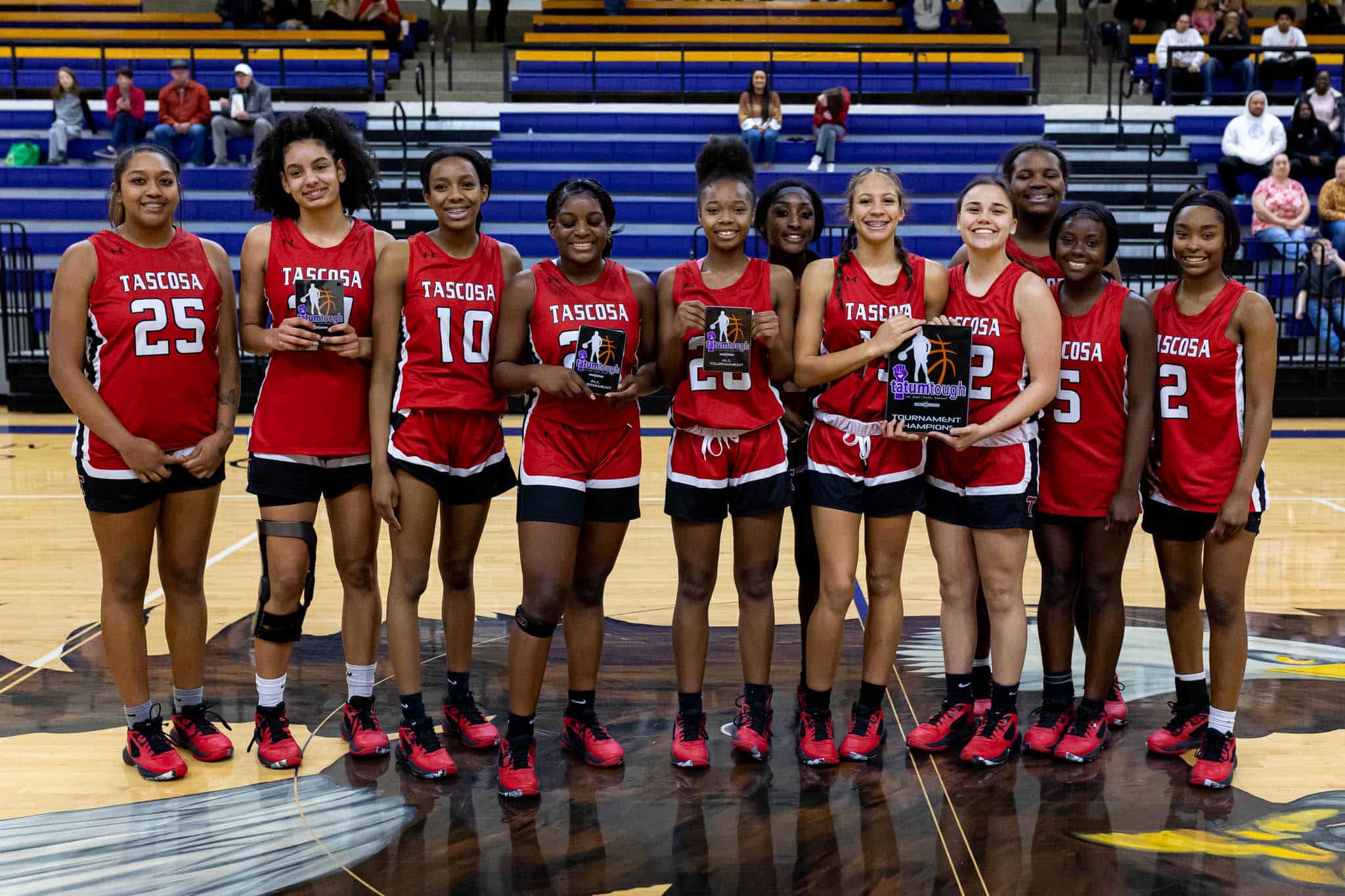 Tascosa vs Canyon GirlsBB10 Press Pass Sports