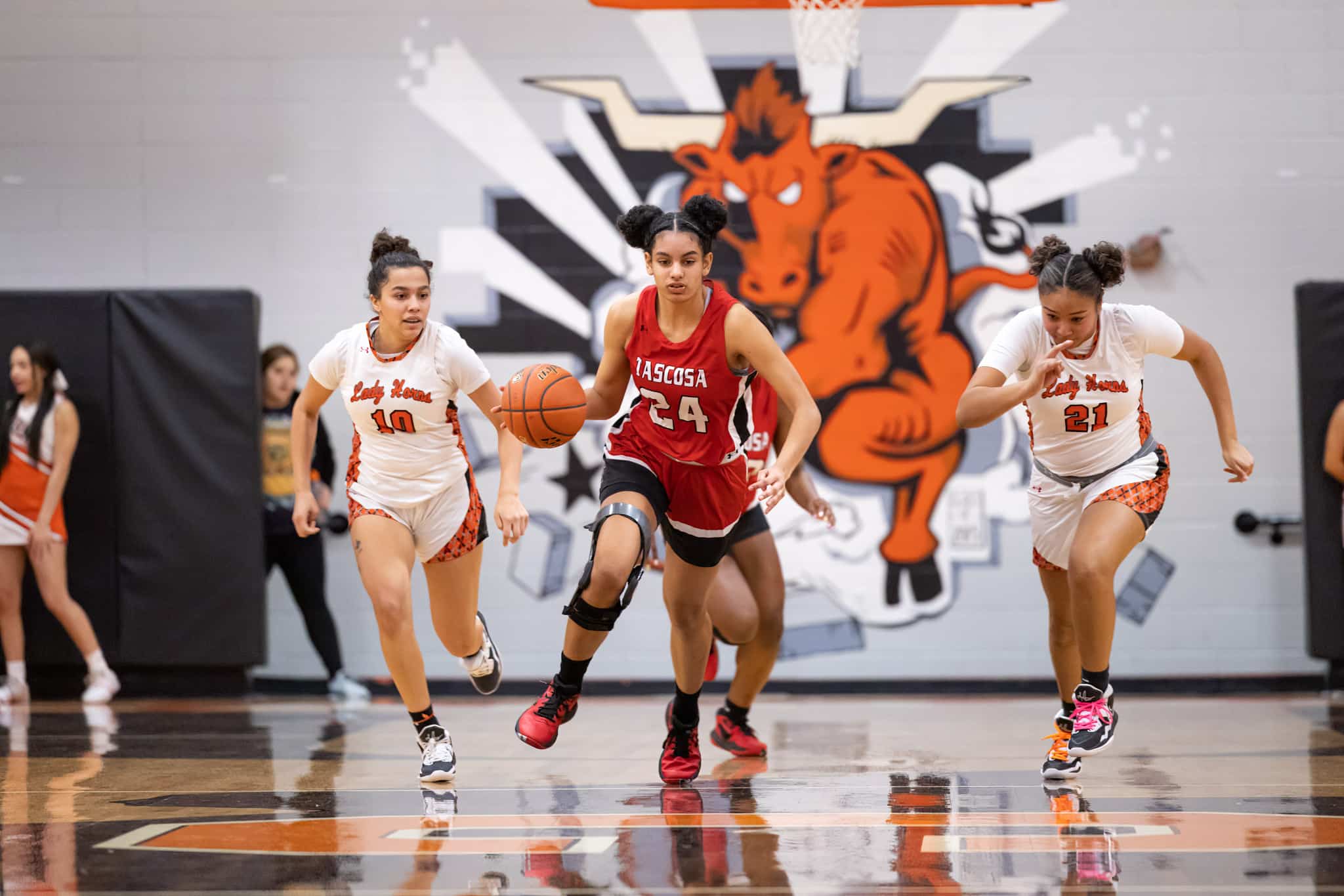 Tascosa vs Caprock GBB6 Press Pass Sports